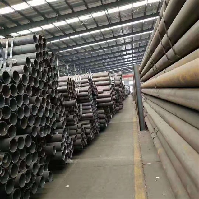 张家界3087低中压无缝钢管