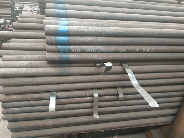 张家界3087低中压钢管