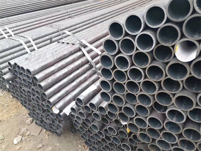 张家界45#无缝钢管厂家