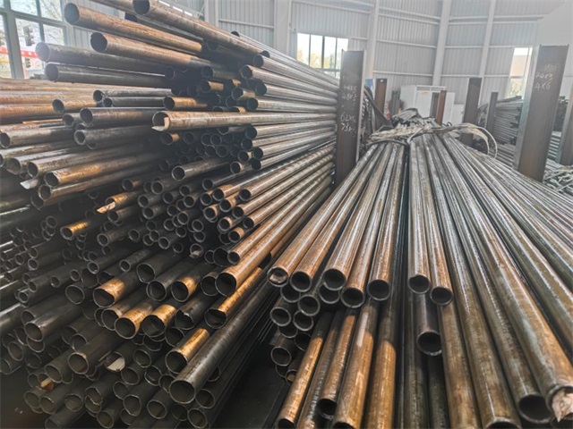 张家界35#精密无缝钢管