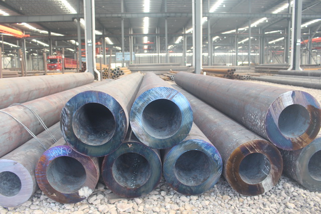 张家界q345b厚壁无缝钢管厂家