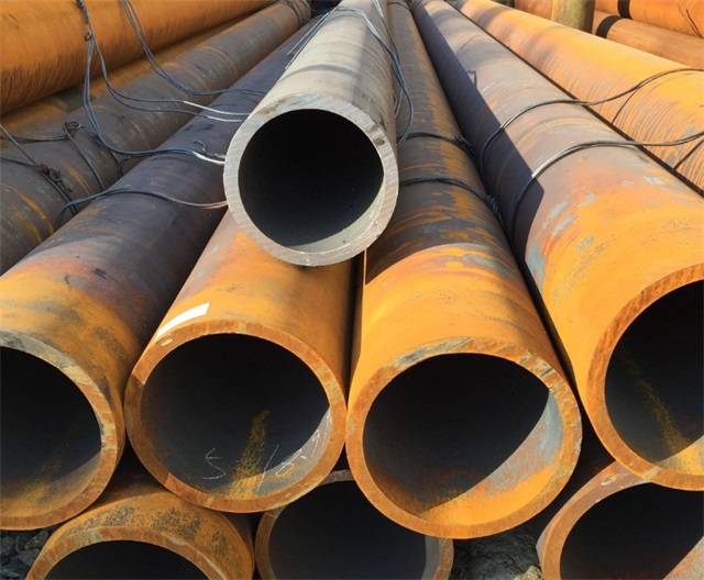 张家界厚壁无缝钢管批发