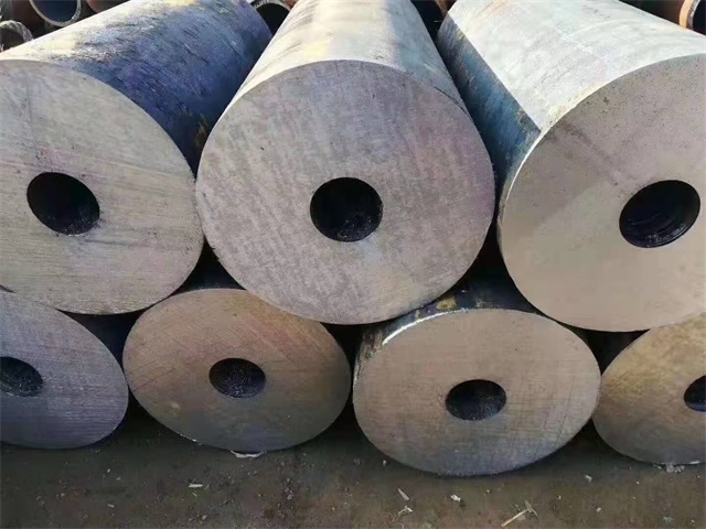张家界厚壁无缝钢管定制