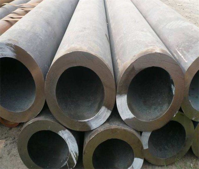 张家界厚壁无缝钢管型号