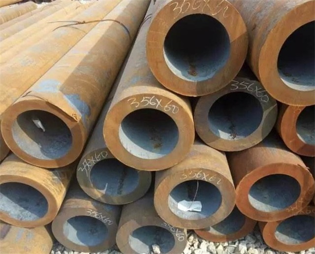 张家界厚壁无缝钢管定做