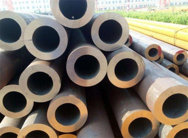 张家界厚壁16mn无缝钢管