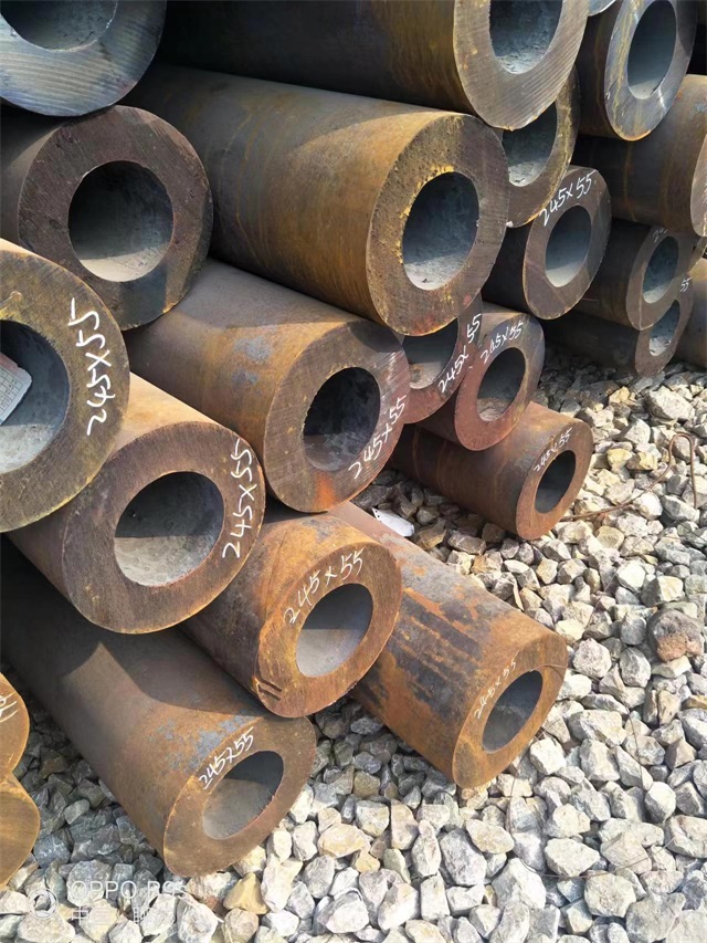 张家界q345c无缝钢管厂