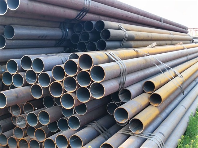 张家界GB8162钢管