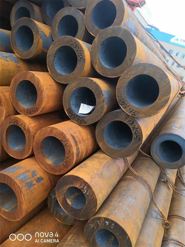 张家界35#结构钢管