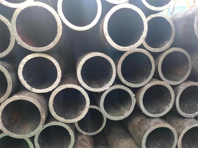 张家界10#结构用无缝钢管