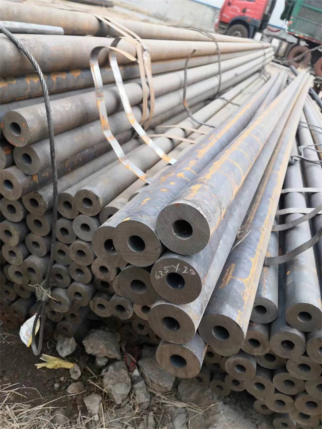 张家界45#结构钢管