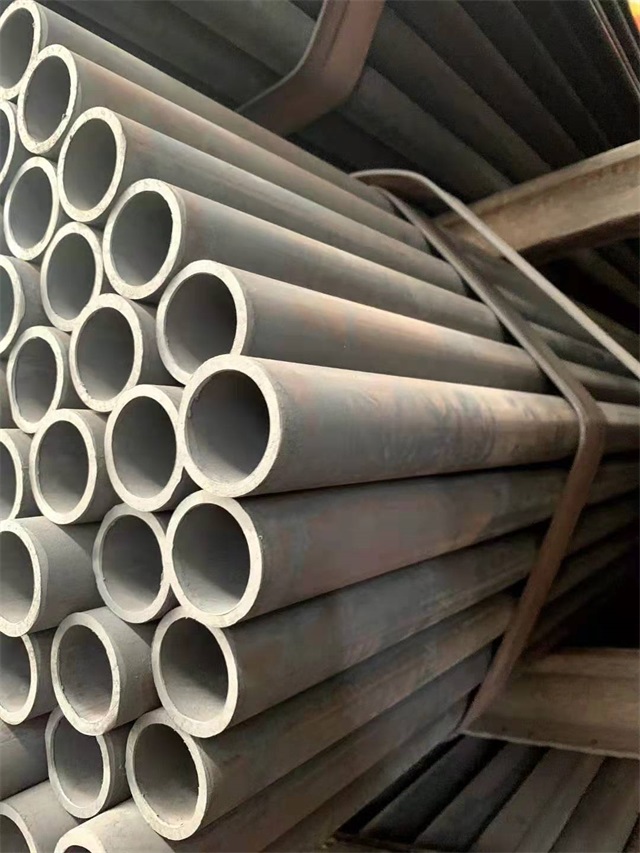 张家界35#结构无缝钢管