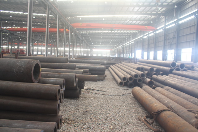 张家界厚壁无缝钢管直销