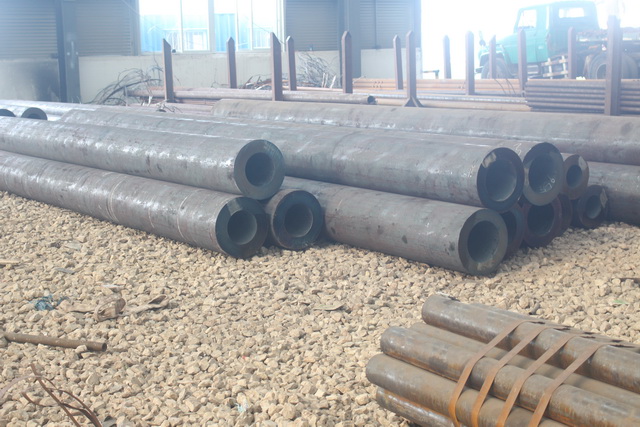 张家界厚壁无缝钢管加工