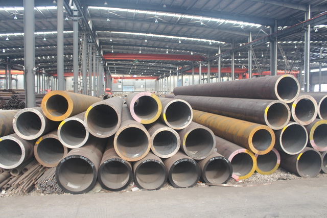 张家界厚壁无缝钢管费用