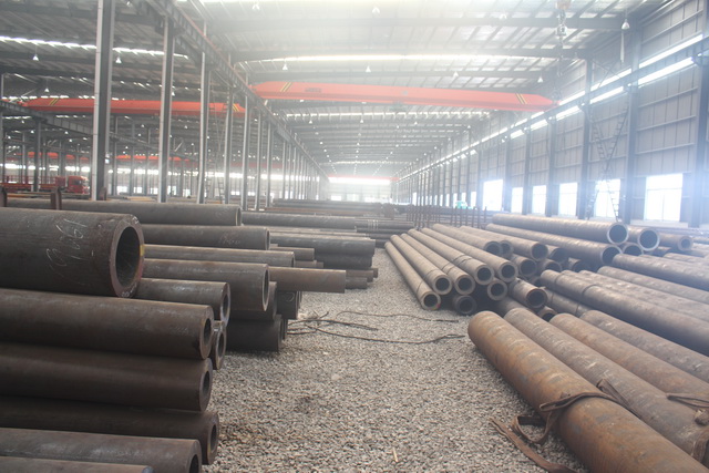 张家界厚壁无缝钢管电话