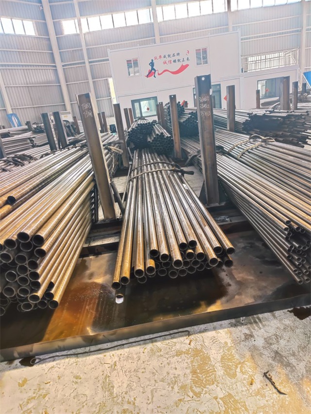 张家界精密无缝钢管订购