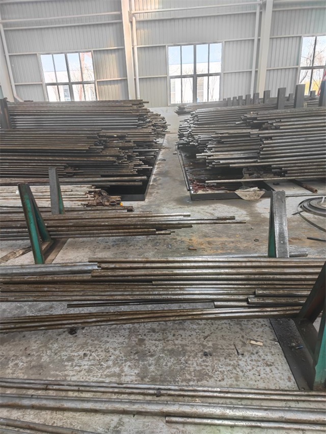 张家界小口径精密无缝钢管厂