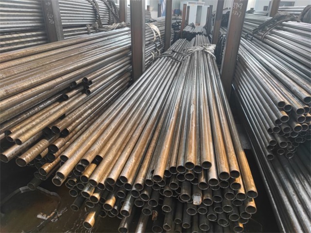 张家界35CrMo精密无缝钢管