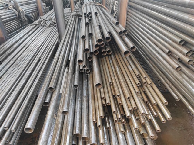 张家界精密无缝钢管销售处