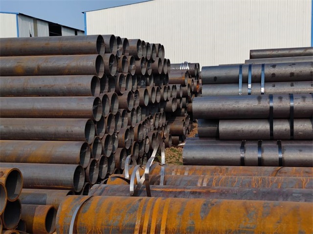 张家界q345d无缝钢管厂家