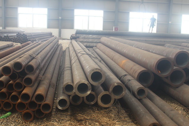 张家界厚壁无缝钢管定做厂家