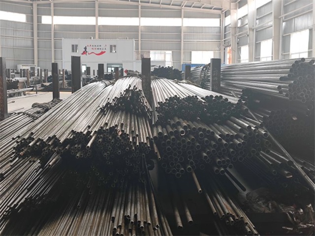 张家界42crmo精密无缝钢管