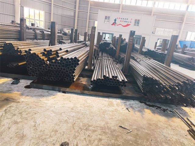 张家界冷拔精密无缝钢管生产