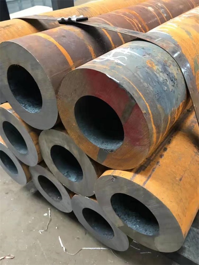 张家界厚壁无缝钢管型号规格