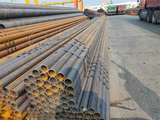 张家界12CrMo结构无缝钢管
