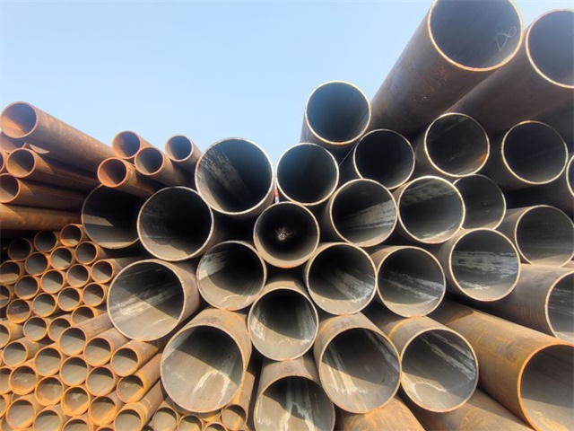 张家界10#精密无缝钢管