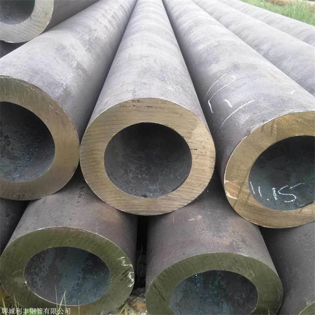 张家界厚壁无缝钢管规格表