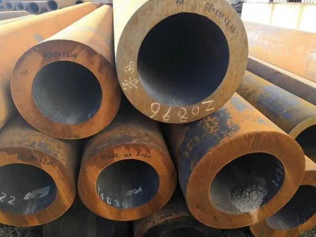 张家界厚壁无缝钢管加工企业