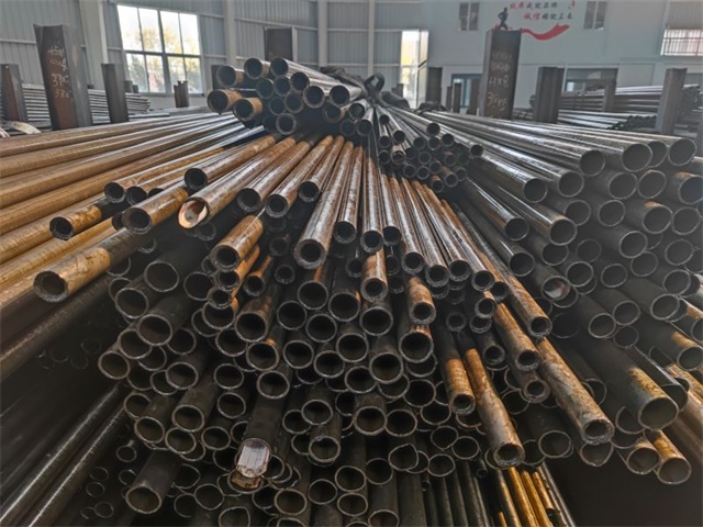 张家界精密无缝钢管规格型号