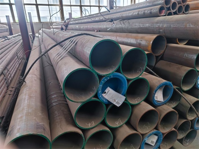 张家界12CrMoG锅炉管