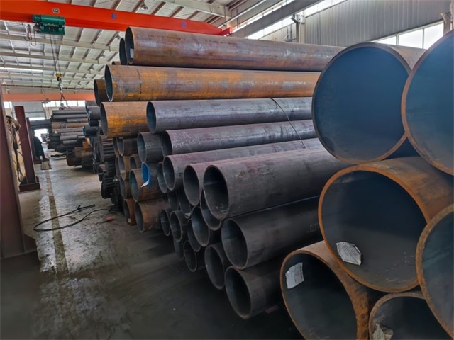 张家界15MoG高压锅炉管