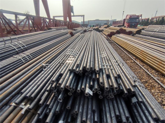 张家界20mng无缝钢管