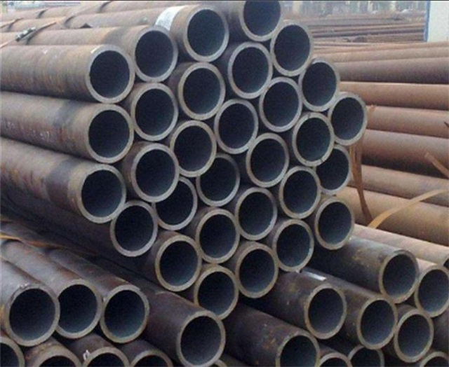 张家界q345e低温无缝钢管