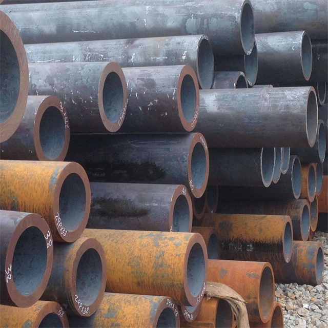 张家界q345d厚壁无缝钢管