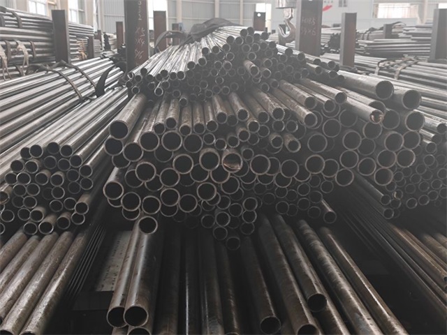 张家界GCr15精密无缝钢管