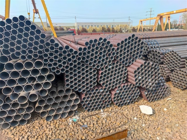 张家界20crmo无缝钢管