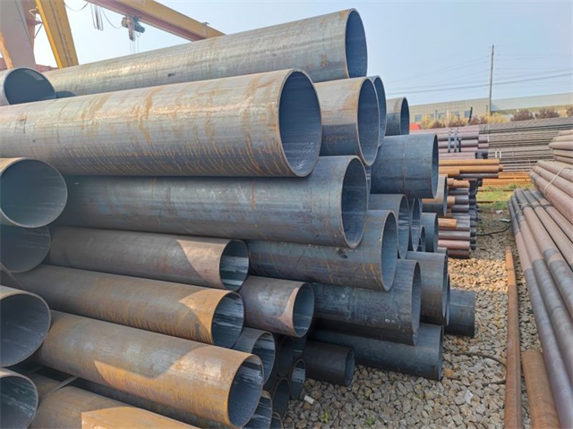 张家界16mn低合金无缝钢管