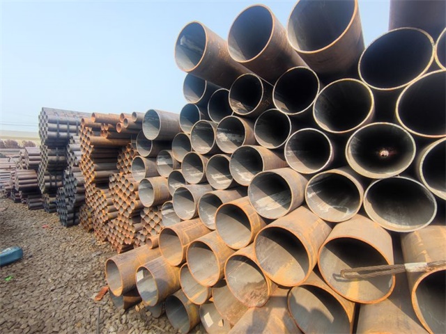 张家界12cr1mov无缝钢管