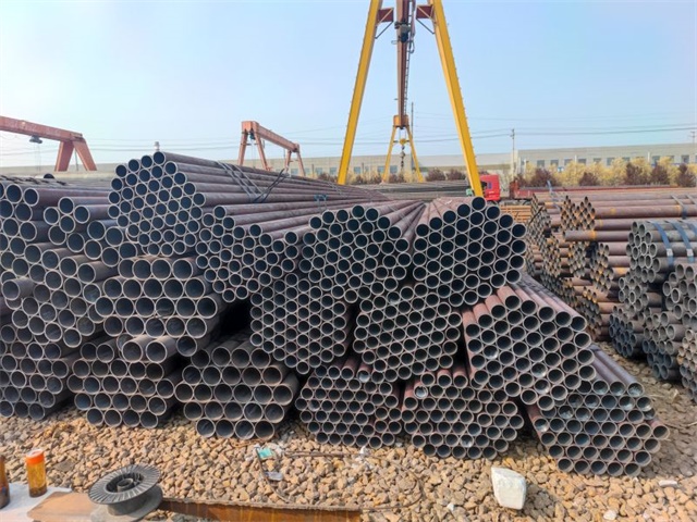 张家界1cr5mo无缝钢管
