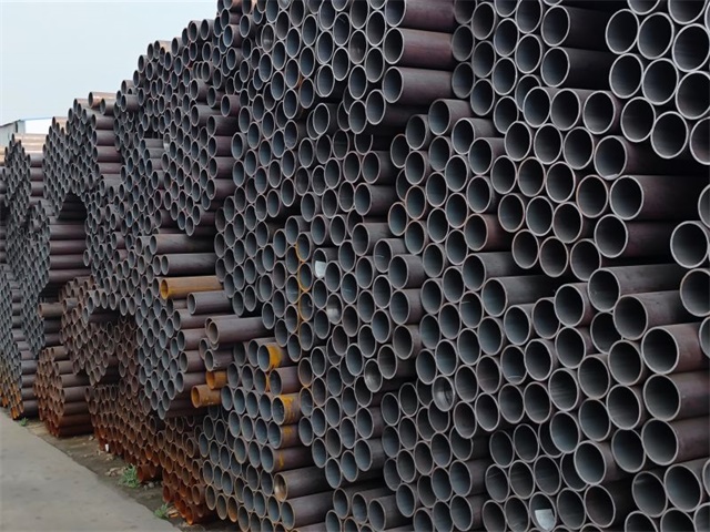 张家界q235c无缝钢管