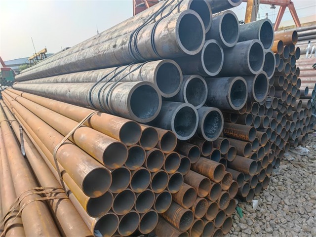 张家界无缝钢管材质