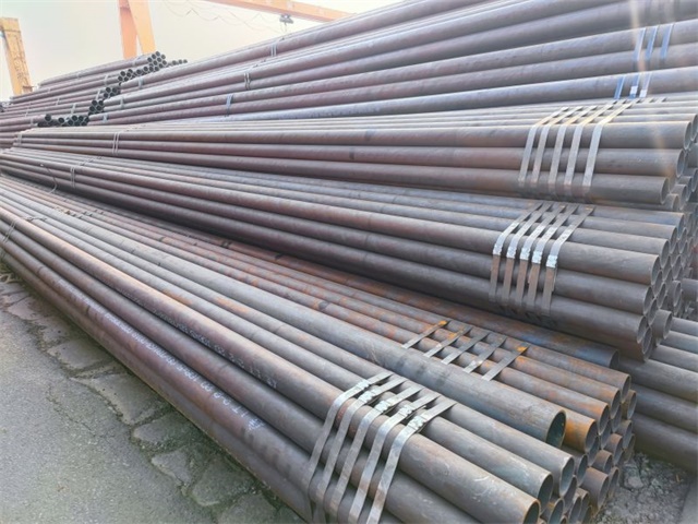 张家界65mn无缝钢管