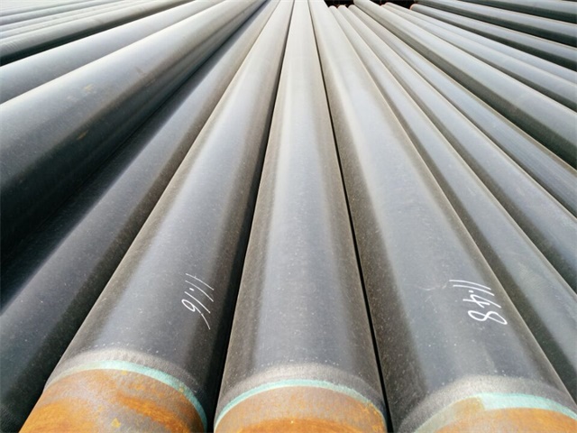 张家界3pe防腐无缝钢管
