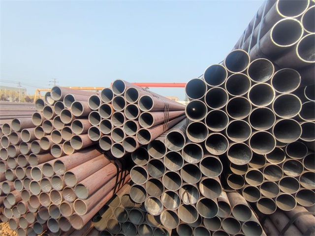 张家界冷轧无缝钢管