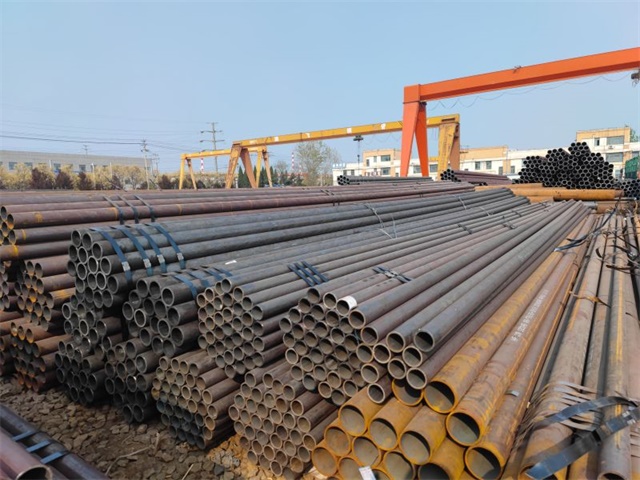 张家界10号无缝钢管